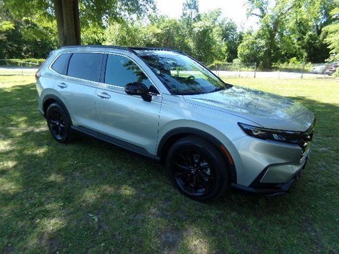 New 2025 Honda CR-V Sport-L image 6