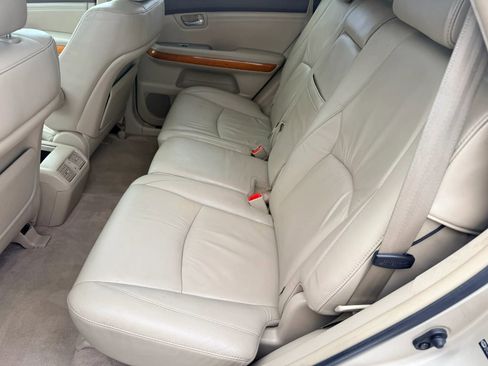 Used 2004 Lexus RX 330 RX 330 Sport Utility 4D image 19