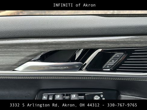 Used 2022 Jeep Wagoneer Series III w/ Flexible Seating Group image 43