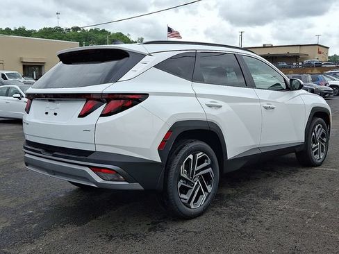 New 2026 Hyundai Tucson SEL AWD/4WD image 4