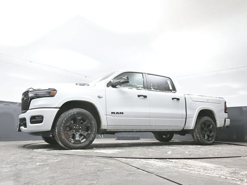 New 2026 RAM 1500 Big Horn AWD/4WD image 48