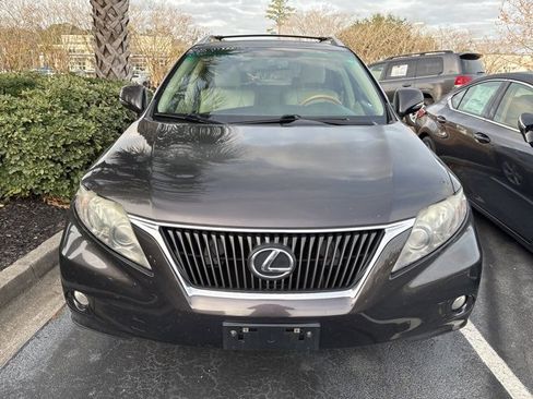 Used 2010 Lexus RX 350 AWD image 1