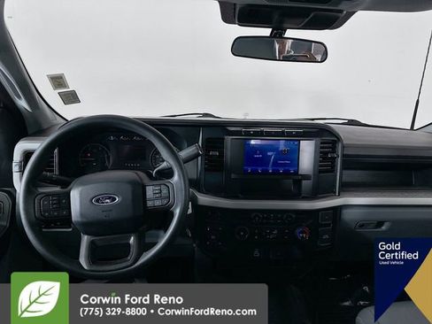 Certified 2024 Ford F350 XL w/ XL Chrome Package image 24