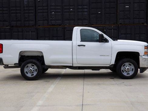 Used 2016 Chevrolet Silverado 2500 W/T RWD image 13