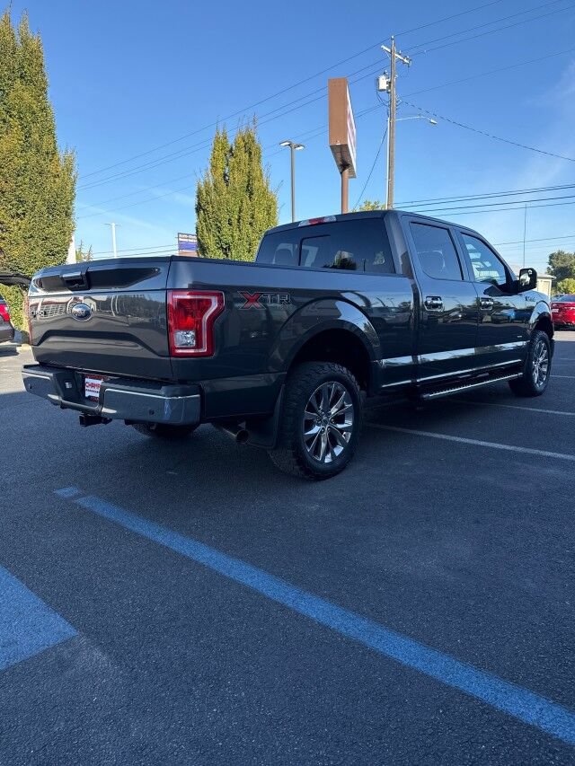 Used 2017 Ford F150 XLT w/ Equipment Group 302A Luxury AWD/4WD image 5