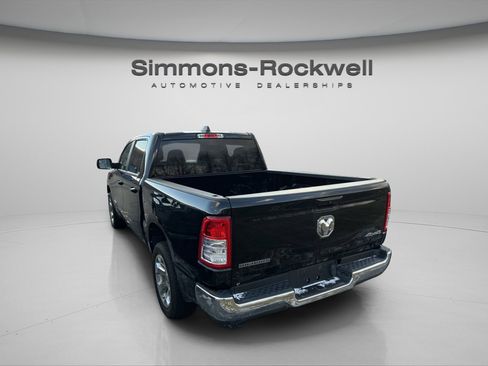 Used 2022 RAM 1500 Big Horn image 5