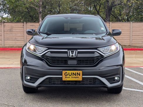 Used 2022 Honda CR-V EX image 9