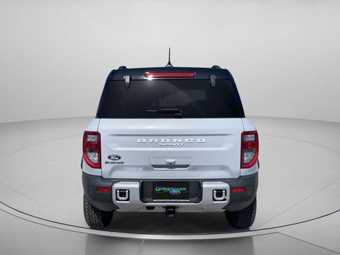 New 2026 Ford Bronco Sport Badlands w/ Sasquatch Badlands Package AWD/4WD image 5