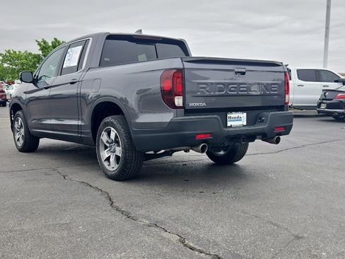 Certified 2024 Honda Ridgeline RTL image 5