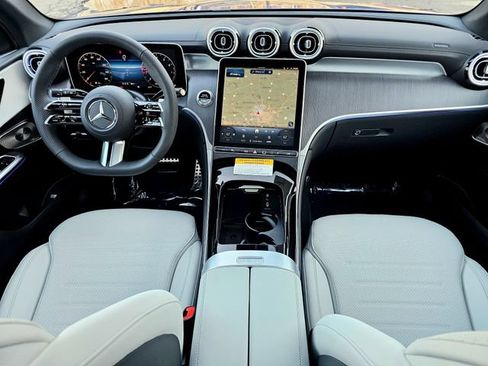 New 2026 Mercedes-Benz GLC 300 4MATIC image 24