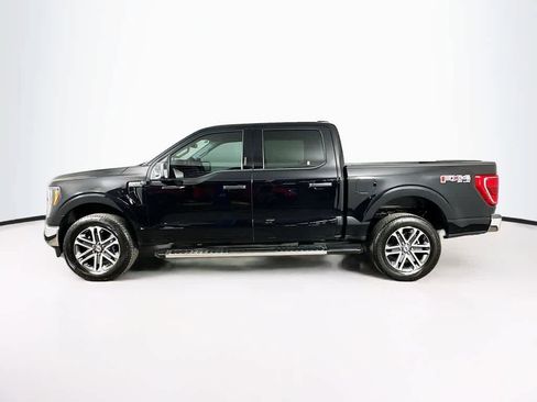 Certified 2023 Ford F150 XLT w/ Equipment Group 301A Mid AWD/4WD image 3
