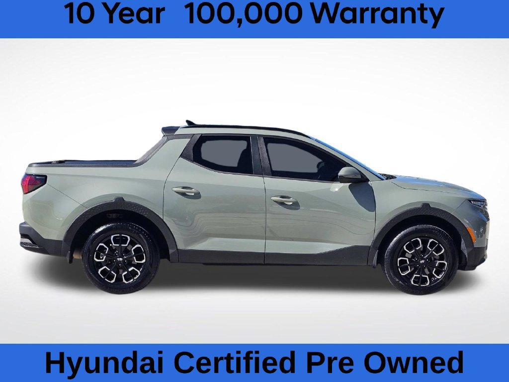 Certified 2022 Hyundai Santa Cruz SEL Premium AWD/4WD image 15