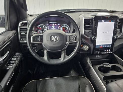 Used 2023 RAM 1500 Laramie AWD/4WD image 14