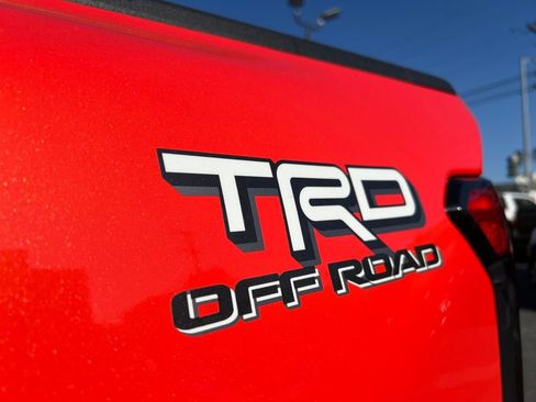New 2024 Toyota Tacoma TRD Off-Road image 7