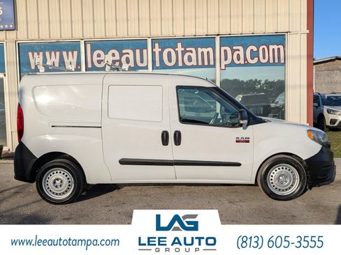 Used 2021 RAM ProMaster City Tradesman image 3