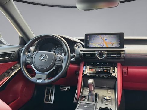 Certified 2024 Lexus IS 350 F Sport w/ Navigation Package RWD image 19