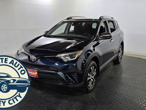 Used 2018 Toyota RAV4 LE w/ All Weather Liner Package image 3