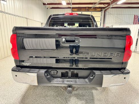 Used 2016 Toyota Tundra TRD Pro AWD/4WD image 6