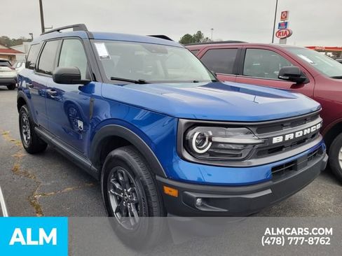 Used 2024 Ford Bronco Sport Big Bend w/ Convenience Package image 22