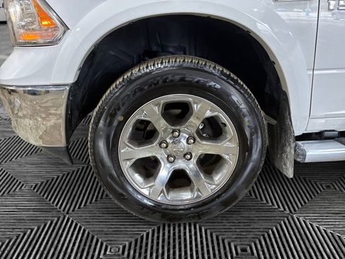 Used 2017 RAM 1500 Laramie w/ Convenience Group image 14