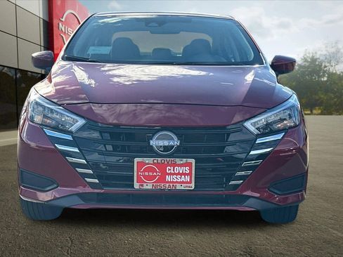 New 2025 Nissan Versa SV image 9