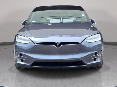 Used 2020 Tesla Model X Long Range AWD/4WD image 3