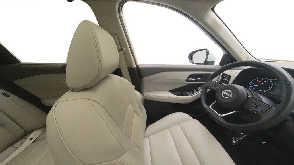 Used 2023 Nissan Rogue SL w/ SL Premium Package AWD/4WD image 33