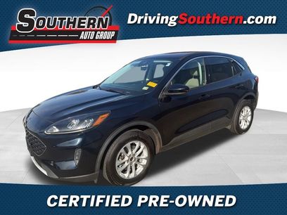 Used 2021 Ford Escape SE