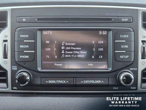 Used 2019 Kia Sportage LX FWD image 16