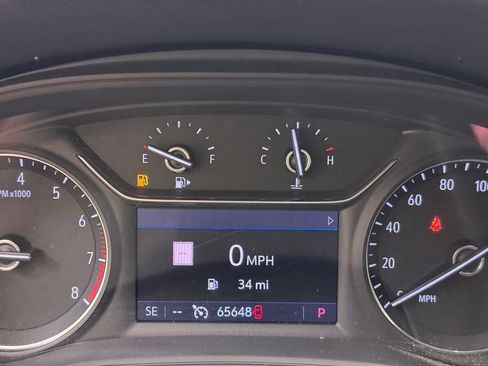 Used 2020 Buick Regal Preferred w/ Sights and Sounds Package FWD image 32