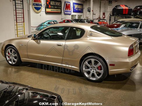 Used 2004 Maserati Coupe image 12