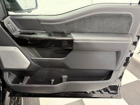 New 2025 Ford F150 Lightning Platinum image 22