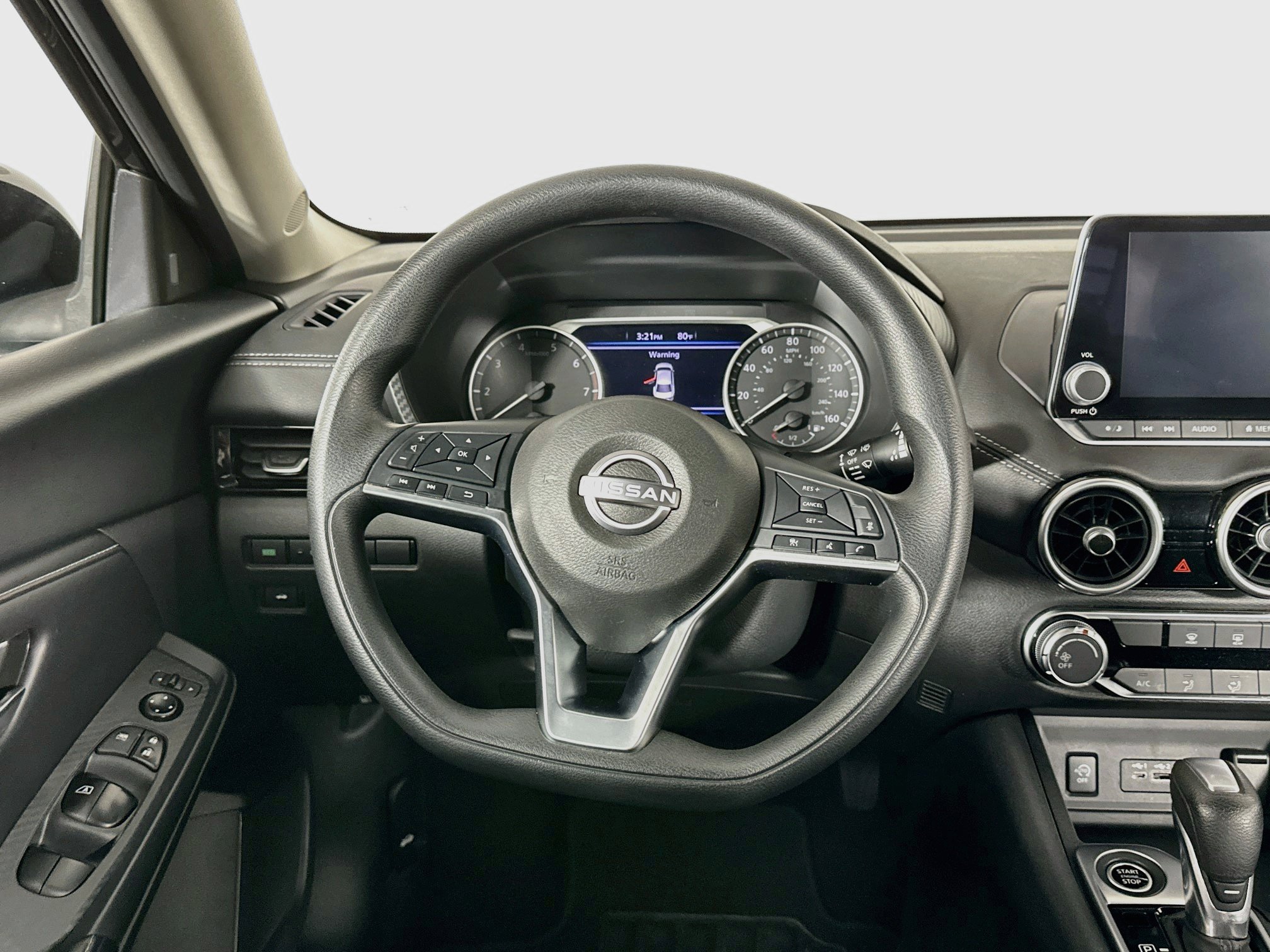 Used 2025 Nissan Sentra SV FWD image 17