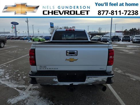 Used 2019 Chevrolet Silverado 2500 LTZ w/ Duramax Plus Package image 6