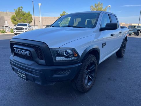 Used 2024 RAM 1500 Classic Warlock RWD image 1
