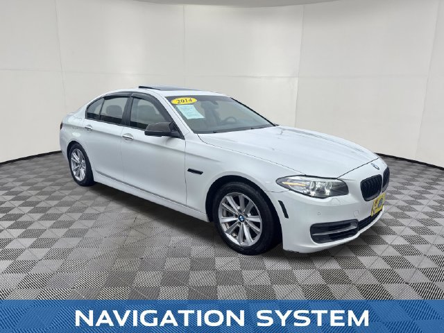 Used 2014 BMW 528i xDrive Sedan AWD/4WD image 8
