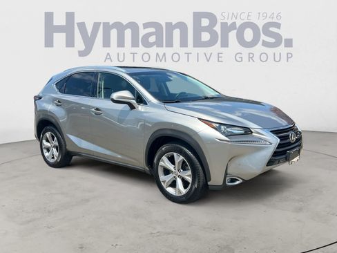 Used 2017 Lexus NX 200t AWD w/ Premium Package image 1