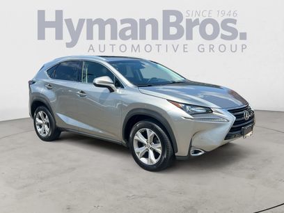 Used 2017 Lexus NX 200t AWD w/ Premium Package