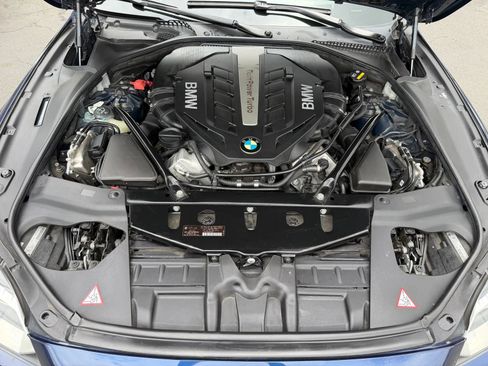 Used 2015 BMW 650i Convertible RWD image 63