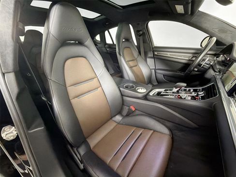 Certified 2023 Porsche Panamera Turbo S AWD/4WD image 28