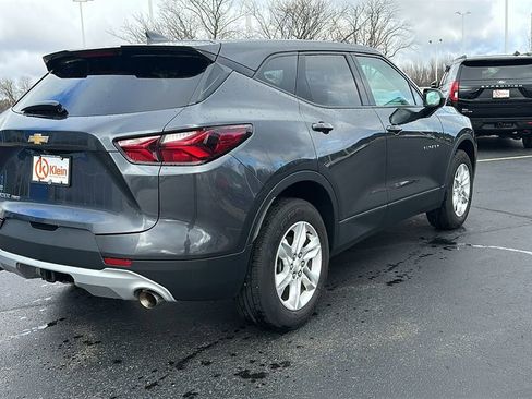 Certified 2022 Chevrolet Blazer LT AWD/4WD image 8