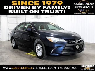 Used 2017 Toyota Camry LE 360° Tour