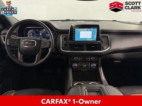 Used 2022 GMC Yukon XL AT4 image 25