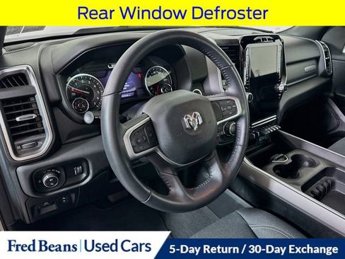 Used 2024 RAM 1500 Big Horn AWD/4WD image 12