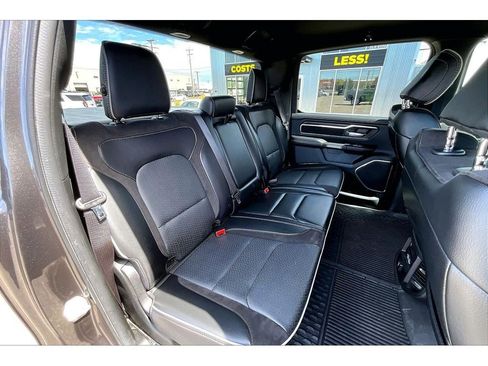 Used 2024 RAM 1500 Laramie w/ Off Road Group AWD/4WD image 29