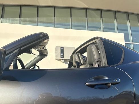 Used 2025 MAZDA MX-5 Miata RF Grand Touring image 21