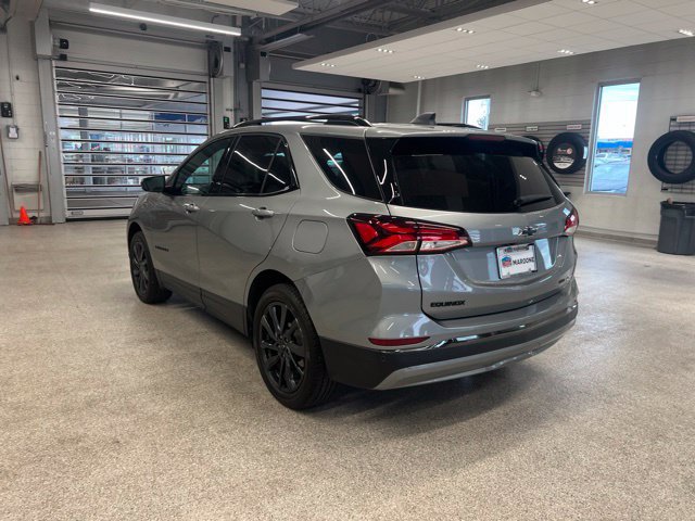 Used 2023 Chevrolet Equinox RS AWD/4WD image 9