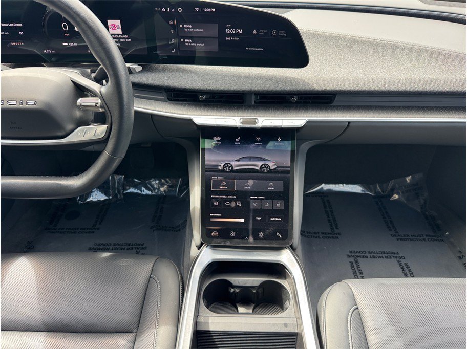 Used 2024 Lucid Air Touring AWD/4WD image 16