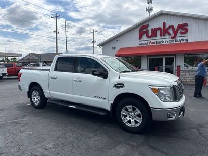 Used 2017 Nissan Titan SV