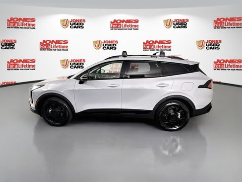 Used 2026 Kia Sportage X-Line w/ X-Line Premium Package AWD/4WD image 16